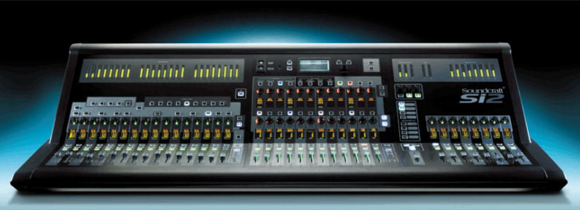 Soundcraft Si2数字调音台数字调音台，深圳名茄子视频APP永久入口总代理